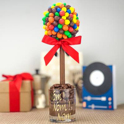 M and M’s Funky Sweet Tree 25cm
