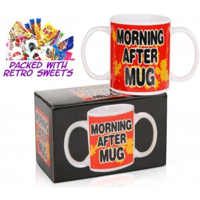 Morning After Cuppa Sweets