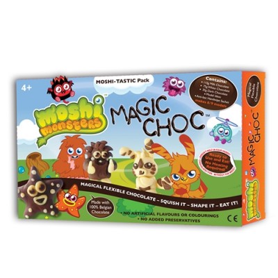 Moshi Monsters Magic Chocs