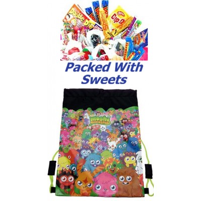 Moshi Monsters Sports Sweet Bag