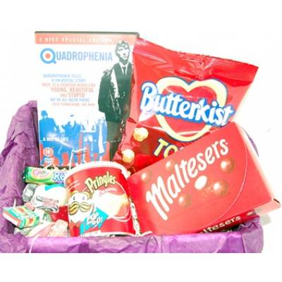 Quadrophenia Movie Box