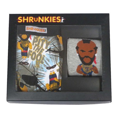 Mr T Boxers and Socks Gift