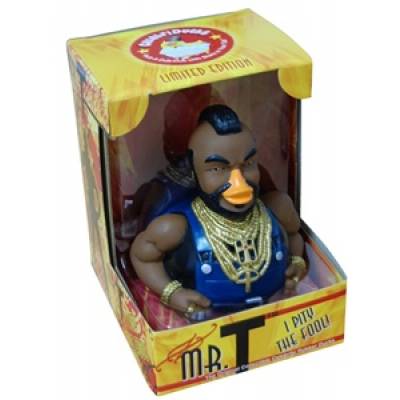 Mr T Duck
