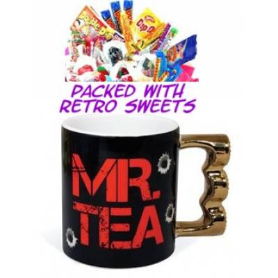Mr Tea Cuppa Sweets