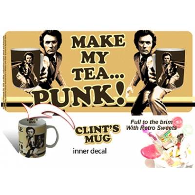Make My Tea Punk Cuppa Sweets