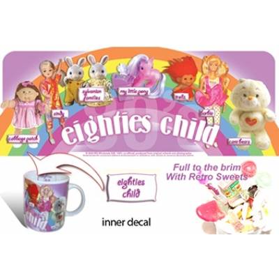 Eighties Kid Cuppa Sweets