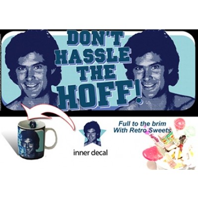 Dont Hassle the Hoff Cuppa Sweets