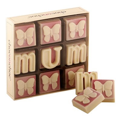 Love You Mum Chocolate Gift