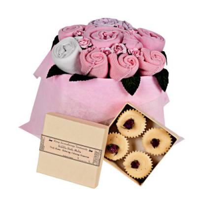 Mummy and Me Pink Gift Set