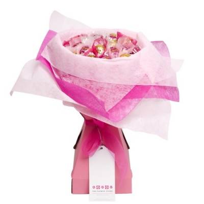 Pale Pink Chocolate Bouquet