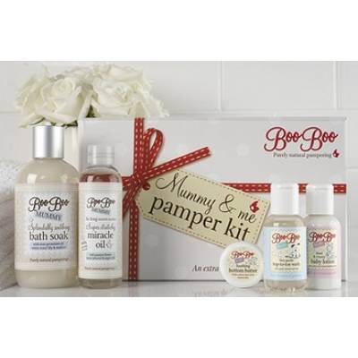 Mummy and Me Pamper Kit