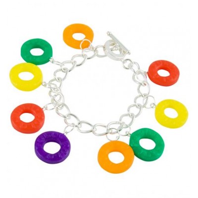 Polo Charm Bracelet