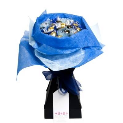 Prince Charming Chocolate Bouquet