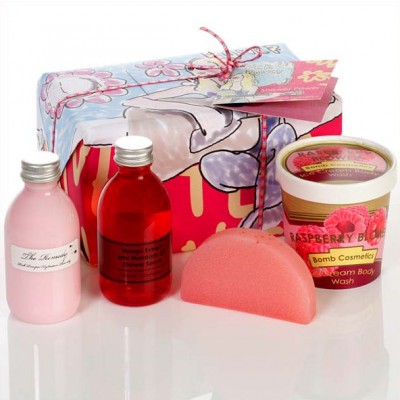 Shower Power Gift Set