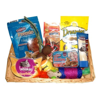 Funky Hampers Kitty Tray Funky Hampers Kitty Tray