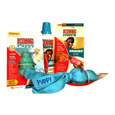 Kong Starter Pack - Small Puppy