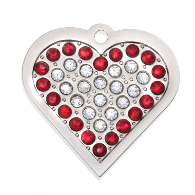 Red Heart - small