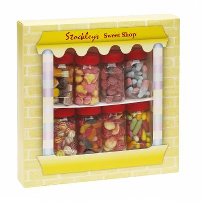 Small Sweet Shop in a Box
