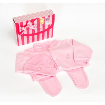 Special Delivery Baby Girl Gift