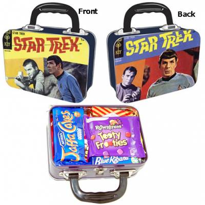 Star Trek Retro Lunch