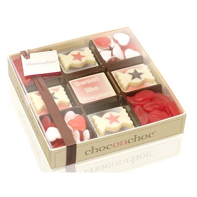 Sweet Like Chocolate Box