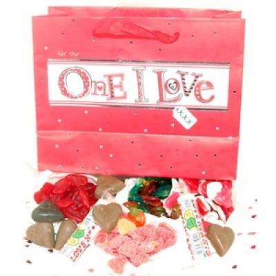 Love You My Sweets Gift