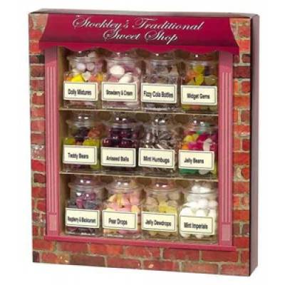 Sweet Shop in a Box
