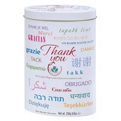 Thank You Fudge Tin