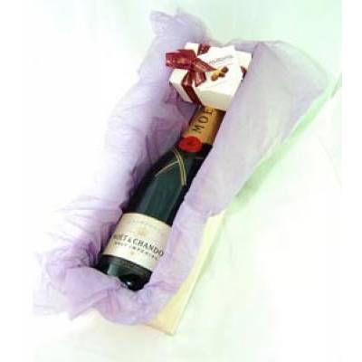 Christmas Champagne n Chocs