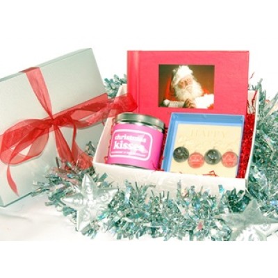 Ladies Happy Christmas Gift Box