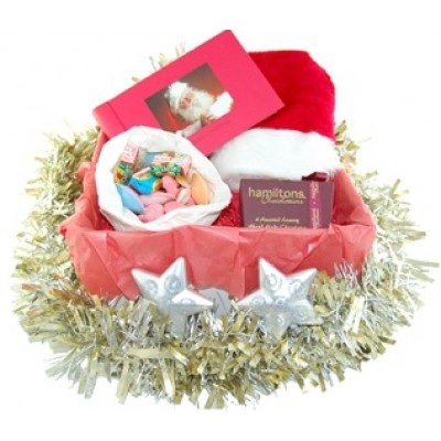 Merry Christmas Gift Box