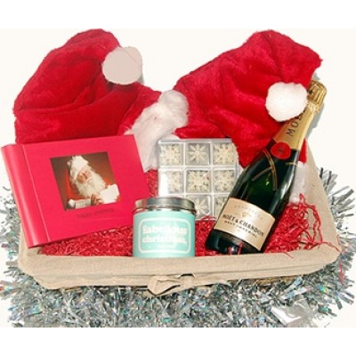Couples Luxury Christmas Hamper