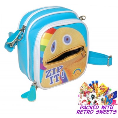 Zippy Sweet Bag