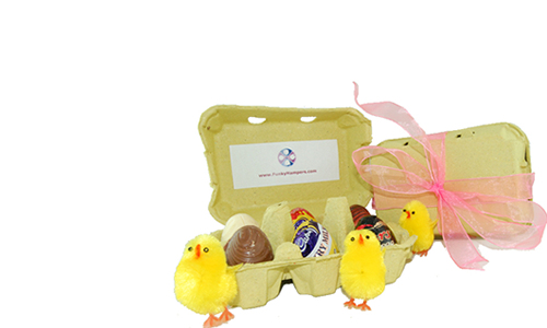 FunkyHampers Half Dozen Heaven