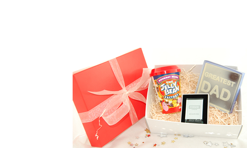Fathers Day Gift Box
