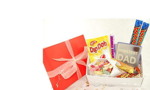 Sweet Fathers Day Box