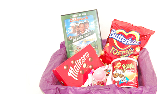 FunkyHampers Caddyshack Movie Box