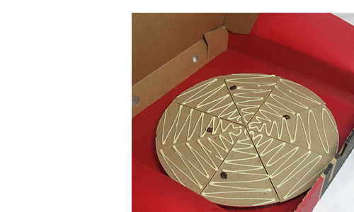 FunkyHampers Cafe a la Creme 10inch