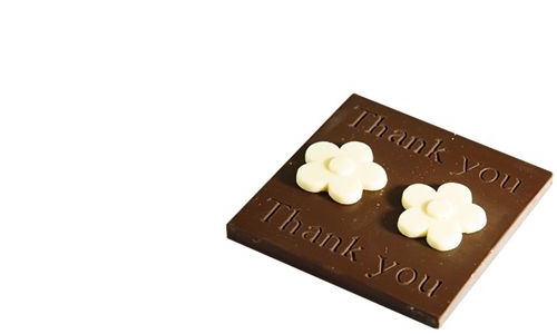 Thank You Chocolate Gift