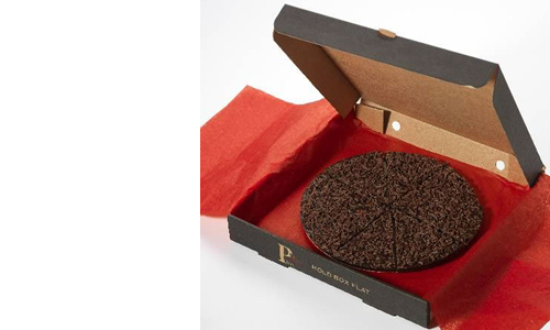 Funky Hampers Dark And Delicious 10inch