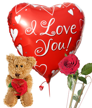 FunkyHampers  I Love You Gift