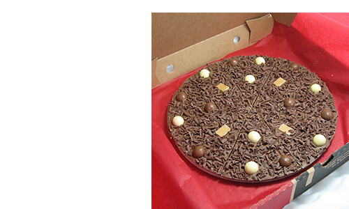 Funky Hampers Heavenly Honeycomb 10inch