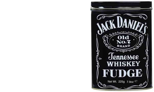 Jack Daniels Fudge Gift