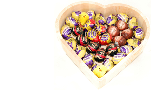 FunkyHampers I Love Eggs Hamper