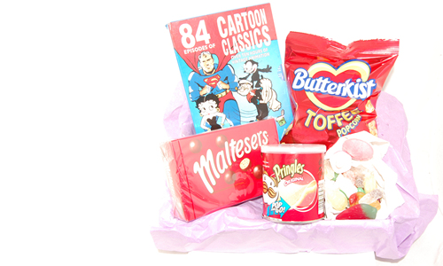FunkyHampers Cartoon Classics