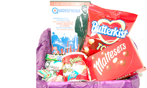 FunkyHampers Quadrophenia Movie Box