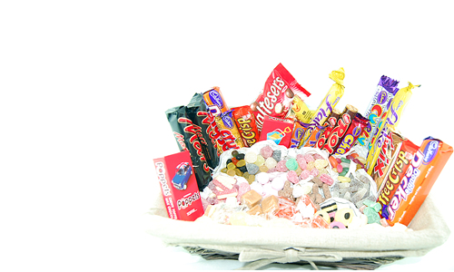 FunkyHampers Quarters Mega Mix Hamper