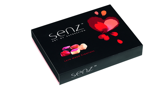 FunkyHampers Senz Love Mood Chocolates