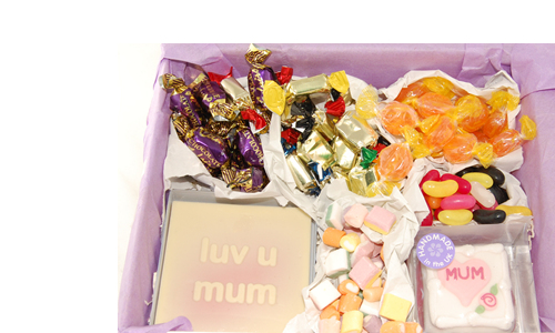 Mums Sweet Tooth Gift Mums Sweet Tooth Gift