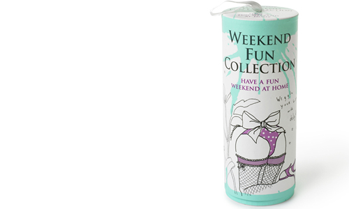 FunkyHampers Weekend Fun Collection